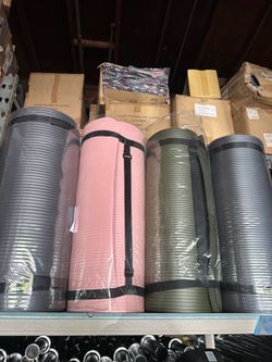 Yoga Mats