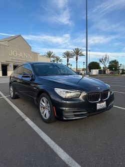 2014 BMW 535i GT
