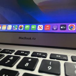 Apple Laptop W/ Charger 