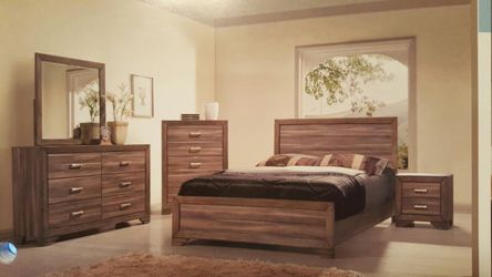 Bedroom set