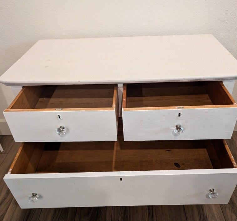 Antique Dresser