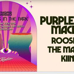 ** Purple Disco Machine @Gallagher Square June 27th tickets 