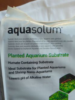 Seachem Aquavitro Aquasolum Planted Substrate 8.8 lbs (NEW)