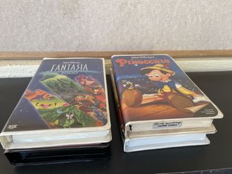 DISNEY MASTERPIECES: FANTASIA & PINOCCHIO, AND FANTASIA 2000, THE WIZARD OF OZ