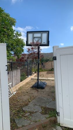 Basketball Hoop