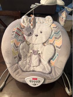 Baby bouncer
