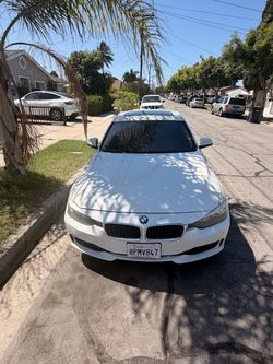 2015 BMW 320i