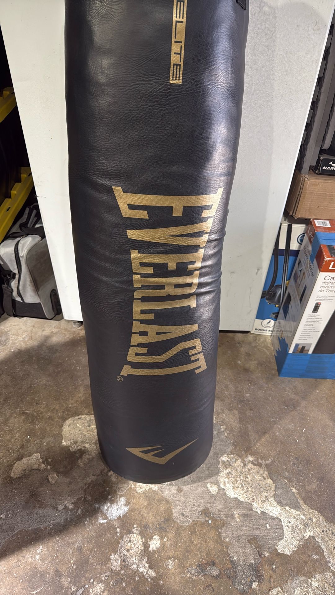 Punching Bag