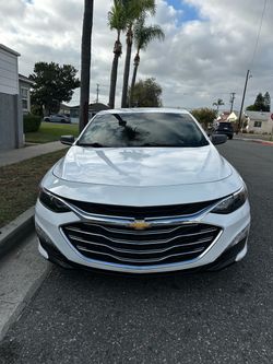 2021 Chevrolet Malibu
