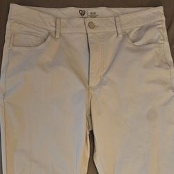 Graham Luxe Light Blue Pants Men Size:32x30