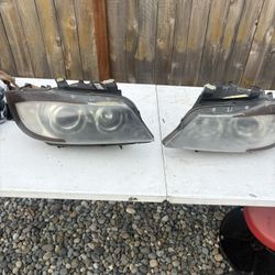 Bmw headlights E90 
