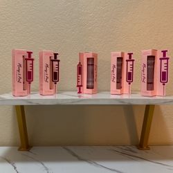 Lip Plumping Gloss