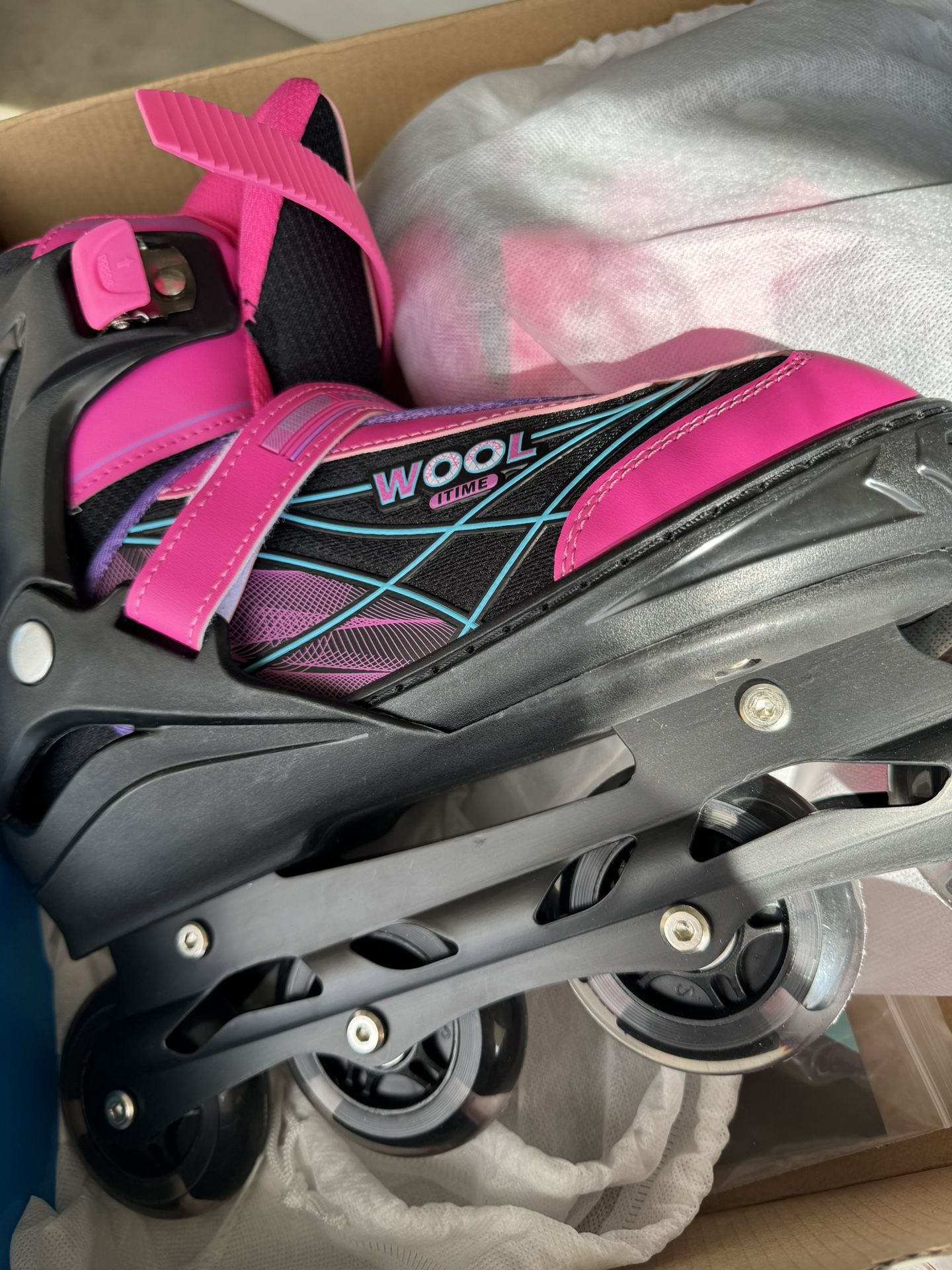 Inline Skates Size XL