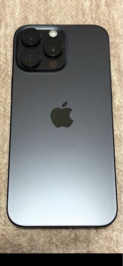 iPhone 16 pro max 1tb unlocked