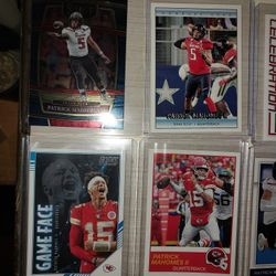 Football Cards 