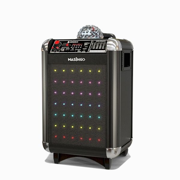 Masingo Karioki Machine