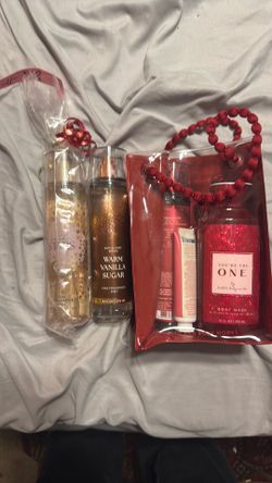 Bath n body sets new