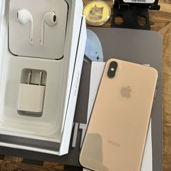 Iphone Xs 256gb Gold Unlocked For Any Carrier 