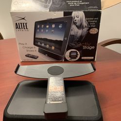 iPad Speaker Brand New Photos Shown To See What Its Compatible With 