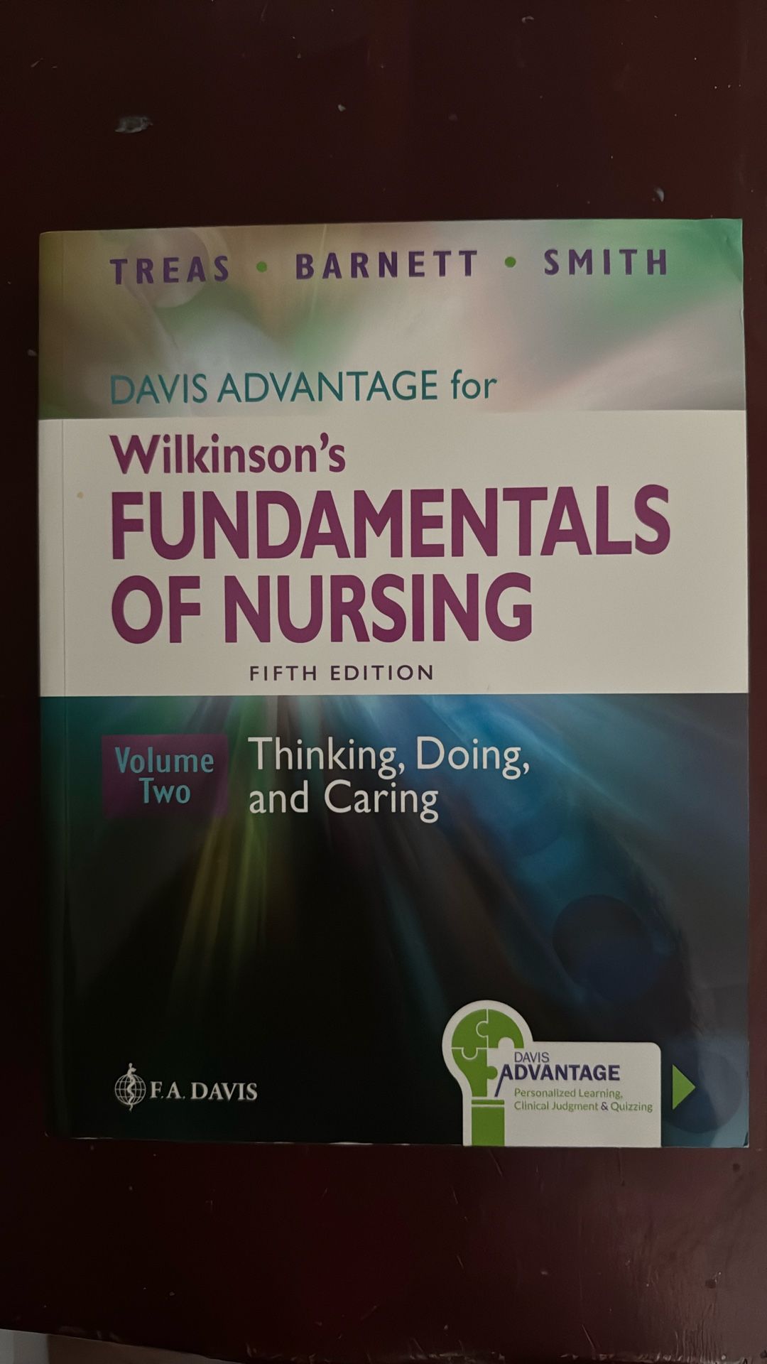Nursing School Books