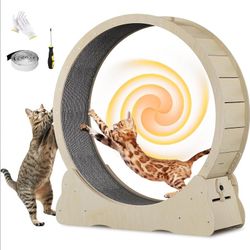 Homegroove Cat Exercise Wheel