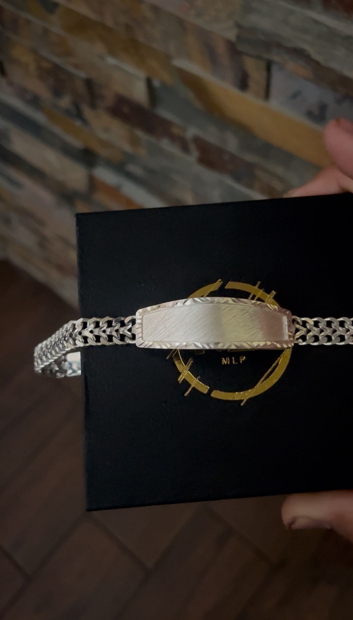 Silver esclava
