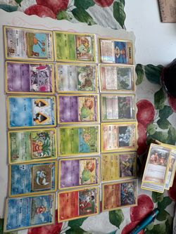 POKEMON cards for sale