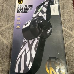 Jetson Ring Electric Balance Board New