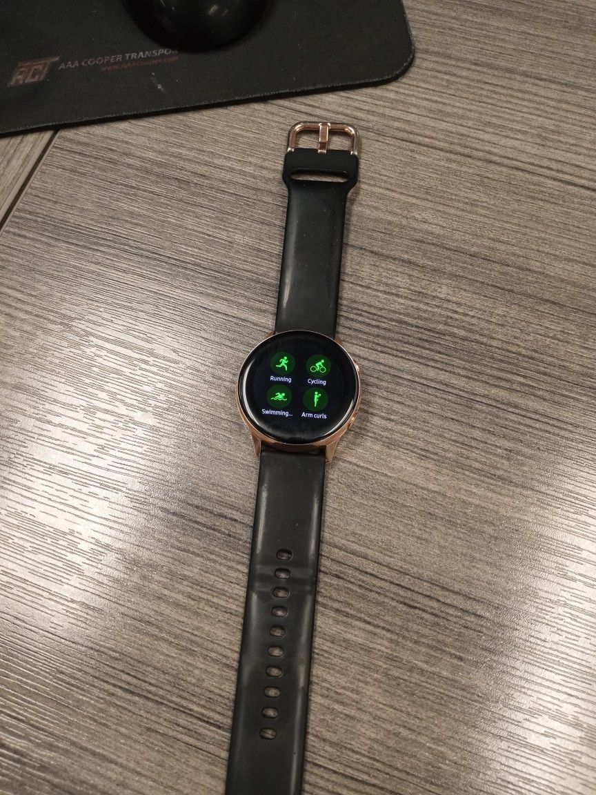 Samsung Galaxy Active Watch