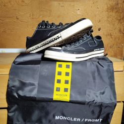 Men's Converse Fragment Design x Moncler x Chuck 70 Low