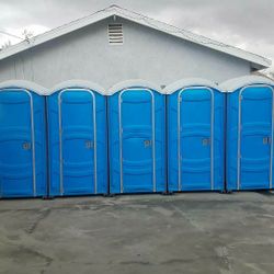 Portable Toilets