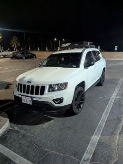 2015 Jeep Compass • 78K Miles • $3,500 FIRM • AS-IS / SALVAGE TITLE