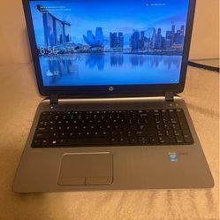 Hp Laptop 450 G2