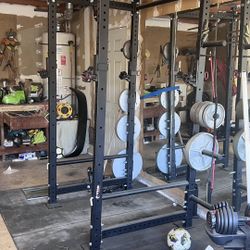 Complete Gym Set 