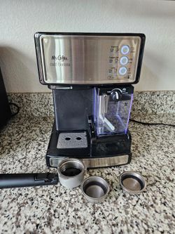 Mr. COFFEE Cafe Barista, great condition