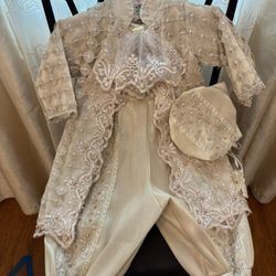 Ropones Para Bautizo 