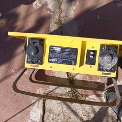 Portable Power Distribution Unit (Spider Box)