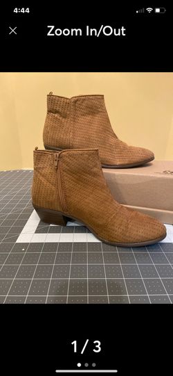 Ankle Boots