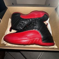 Jordan 12 Retro Flu Game (2025)