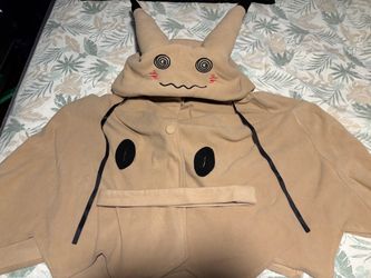 Mimikyu pokemon costume only