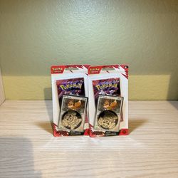 Pokémon Destined Rivals Single Blister Pack – Sealed