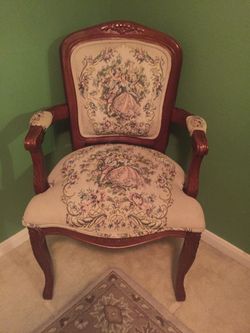 2 Antique chairs