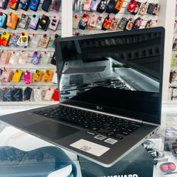 LG gram i5 10th gen 8ram 512gb