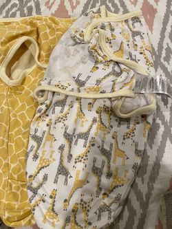 Baby Swaddle And Baby Cloth