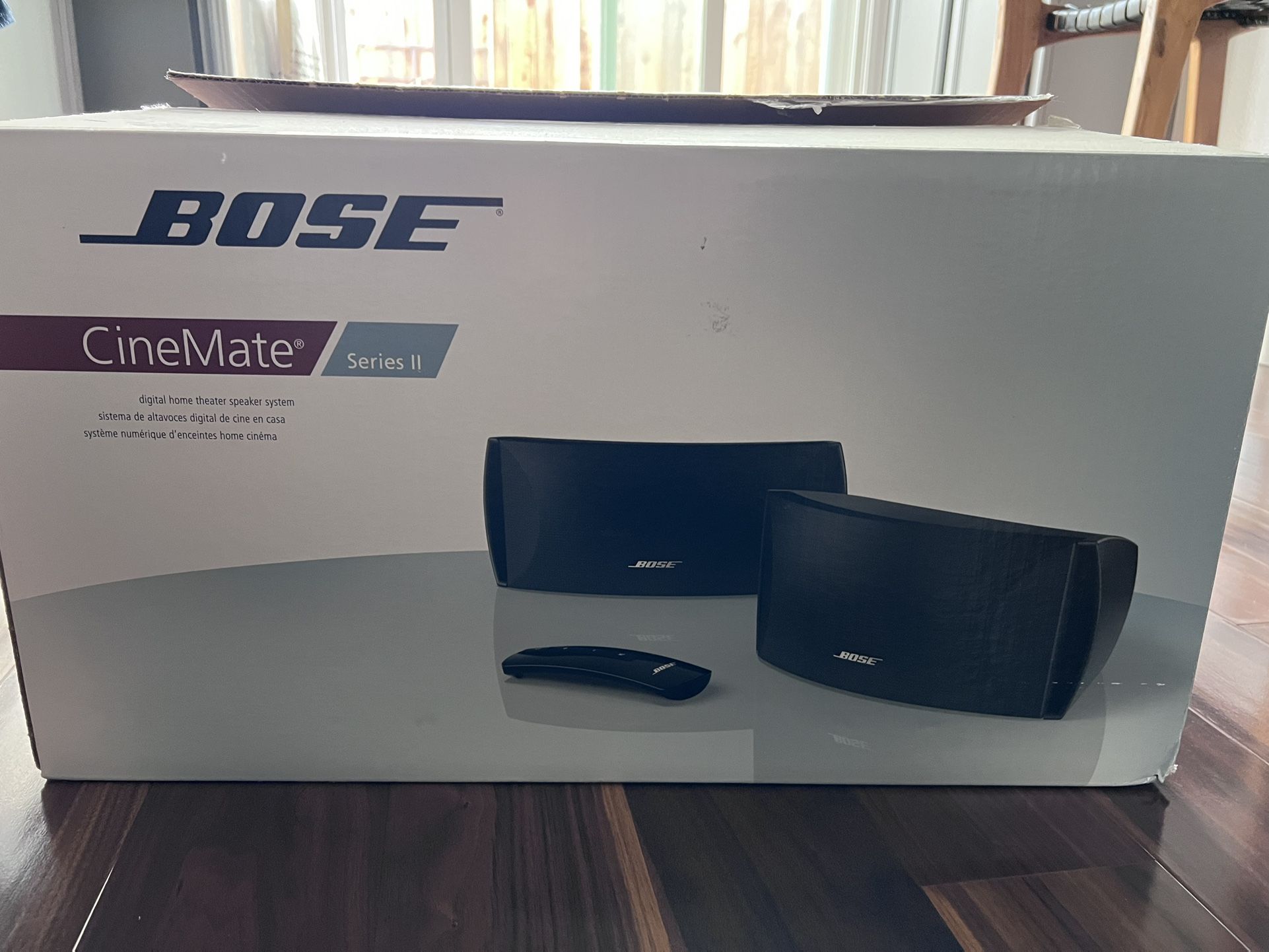 Bose Surround Sound System