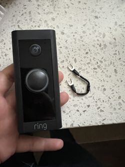Fully Functional Ring Camera