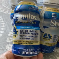 Similac 360 Total Care