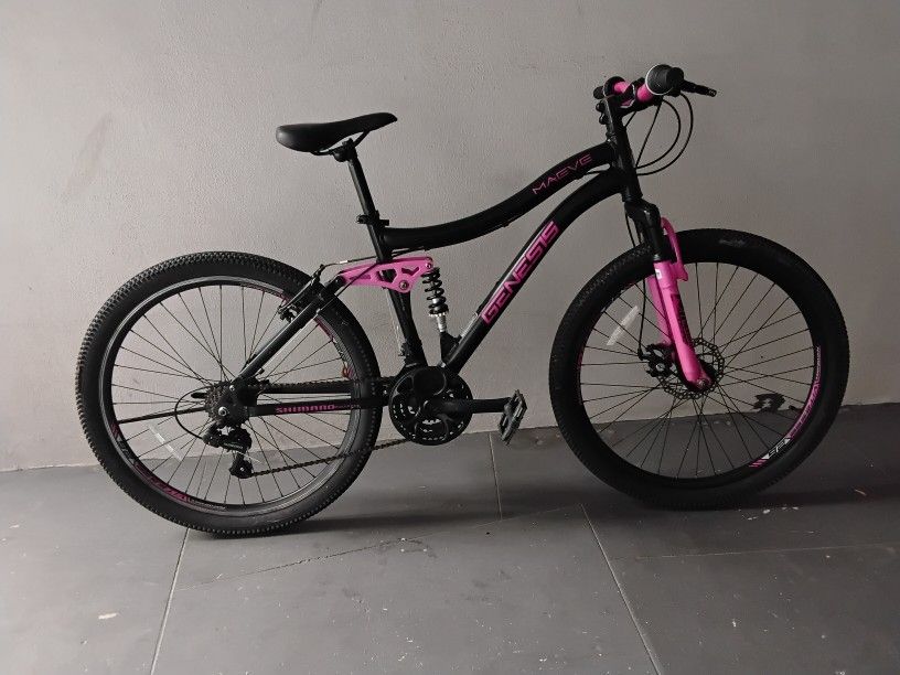 BICYCLE GENESIS 21 SPEED SIZE 26 BRAND NEW