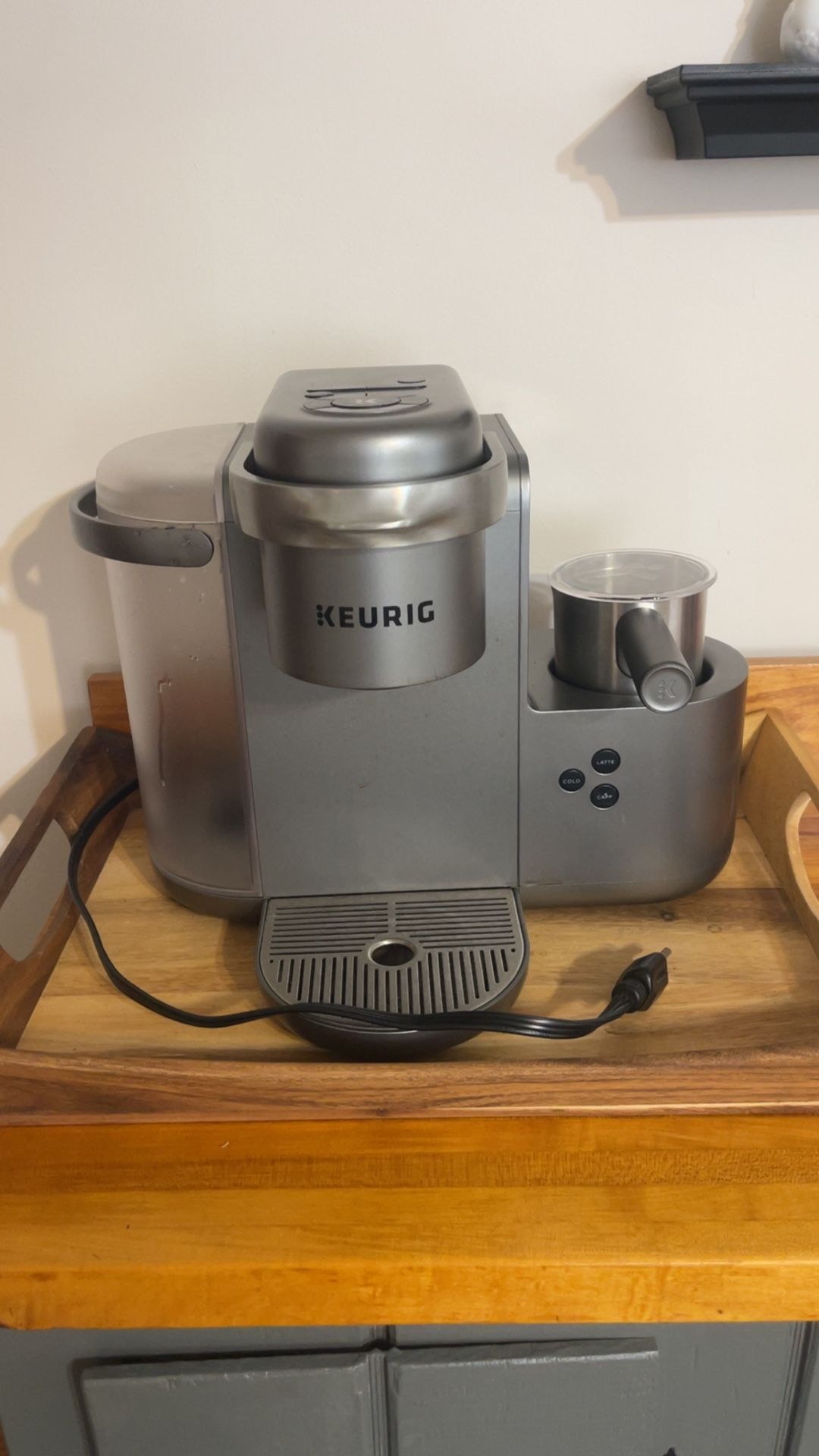 FREE Keurig Coffee Maker See Description