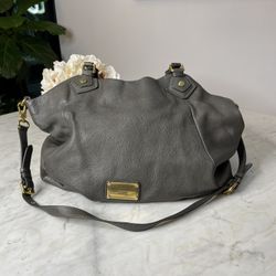 Marc by Marc Jacobs - Classic Q Fran Satchel